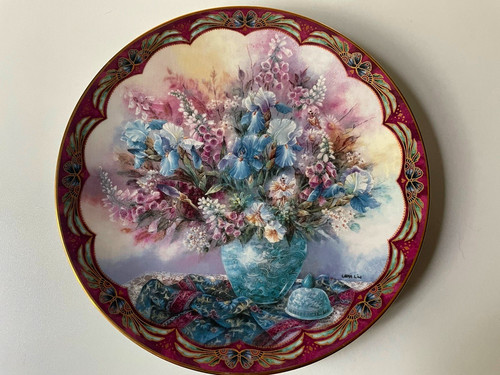 George lena liu - lena, flower