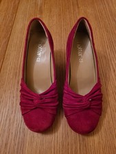 Hotter Amethyst Women's Suede