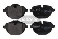 REAR BRAKE PAD SET DISC BRAKE