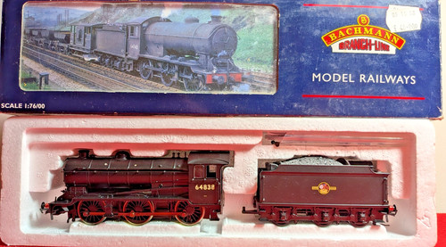 Bachmann 865 j39 64838 - bachmann,