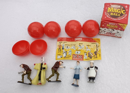 Nestle magic ball toys - nestle,