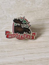 Moosehead canadian beer lapel - canadian,