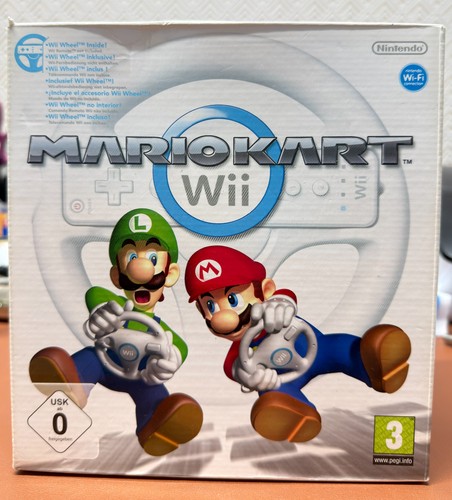 Mario kart wii nintendo - kart,