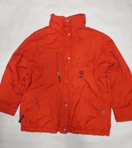 Men bogner jacket red - red, other