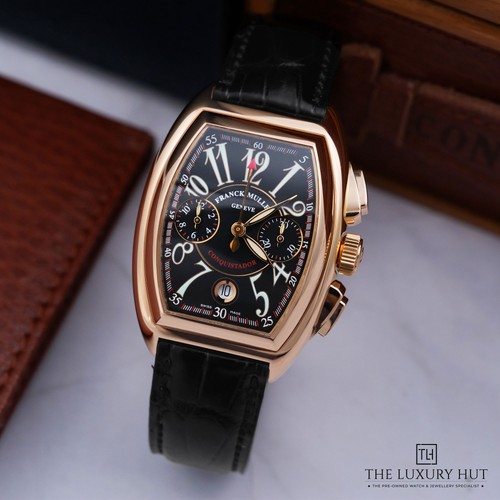 Franck muller conquistador - muller,