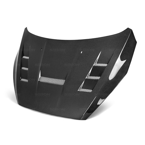 Seibon carbon fibre bonnet - seibon,
