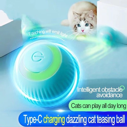 Automatic rolling ball - ,