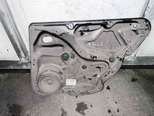 VW Passat B6 3C2 Door Window