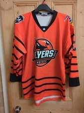 Flyers Hockey Jersey Laga #33