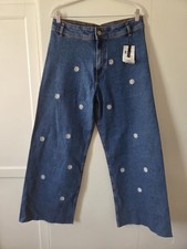 Desigual daisy embroidered - desigual,