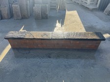 Reclaimed Yorkstone Coping