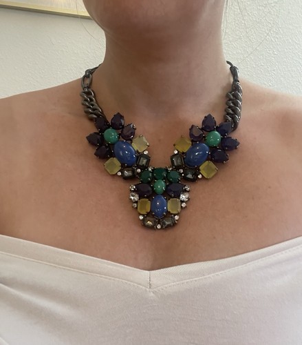 Stella and dot necklace - stella,