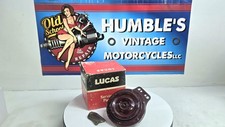 Vintage Lucas Horn 6H 12V for