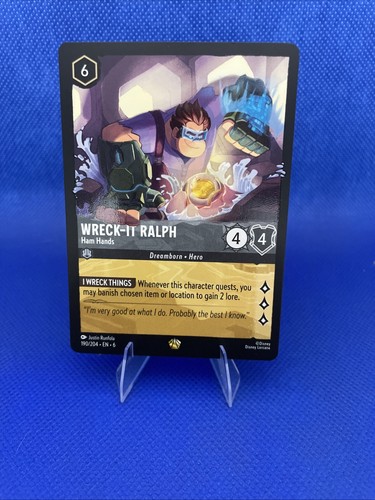 Wreck ralph ham - wreck‐it,