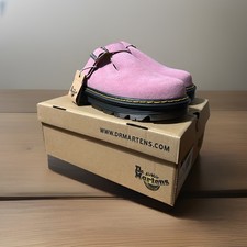 Doc Martin Pink Wild Horse UK