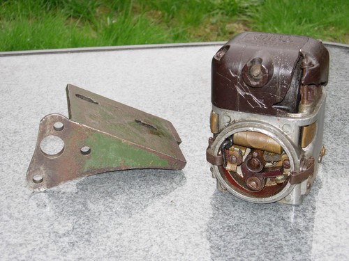 Wico series magneto and - magneto,