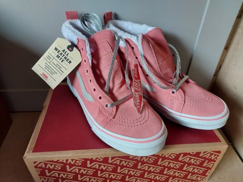 Vans women sk8 mte - vans,