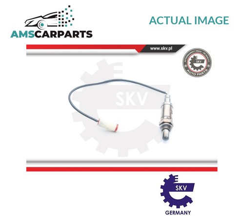 Lambda oxygen sensor left - oxygen,
