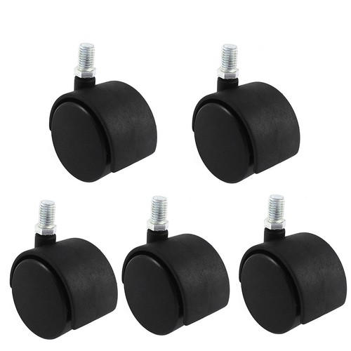 5pcs m10 15mm threaded - 5pcs, x