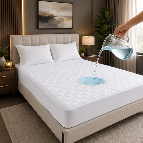 Extra deep quilted waterproof - extra,