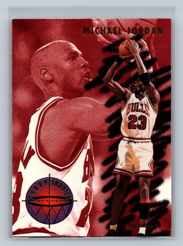 1993 fleer sharpshooter - 1993-94,