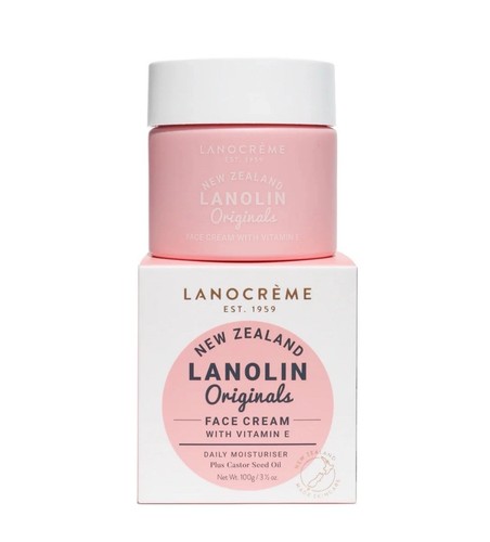 Lanocreme new zealand - zealand, lanolin