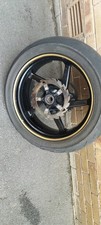 Aprilia RSV REAR WHEEL
