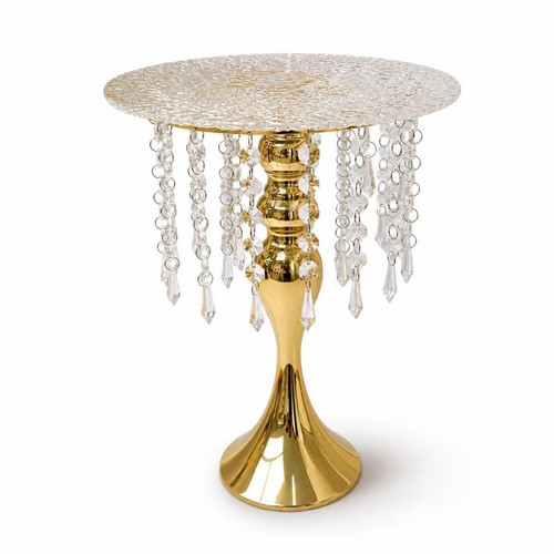 Cake stand with hanging - cake,