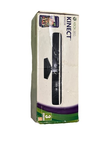 Xbox 360 kinect sensor - xbox,