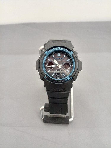 Casio shock radio controlled - g-shock, radio-controlled