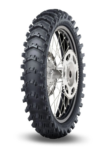 Dunlop geomax mx14 - rear, tyre