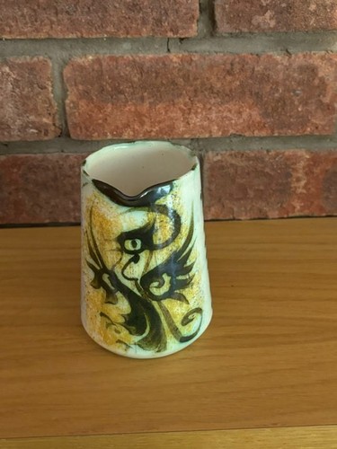 Celtic pottery newlyn cornwall - pottery,