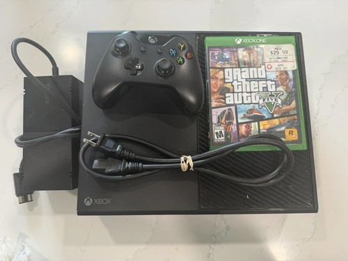 Used xbox one - xbox, with