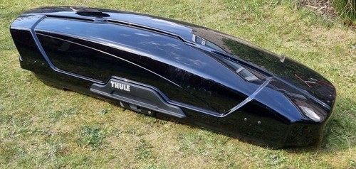 Thule motion roof box - thule, xl