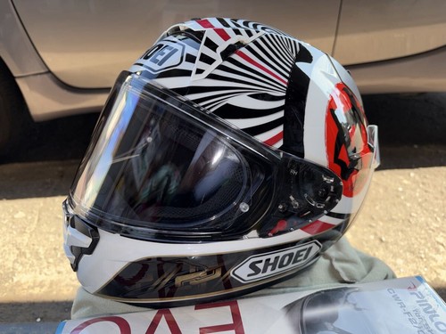 Shoei fifteen marquez motegi - marquez,