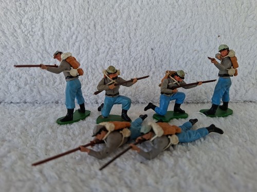 Britains swoppets acw - britains,