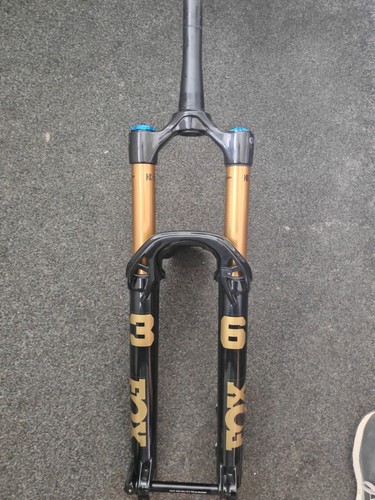 2027 fox 160mm brand new - 2027,