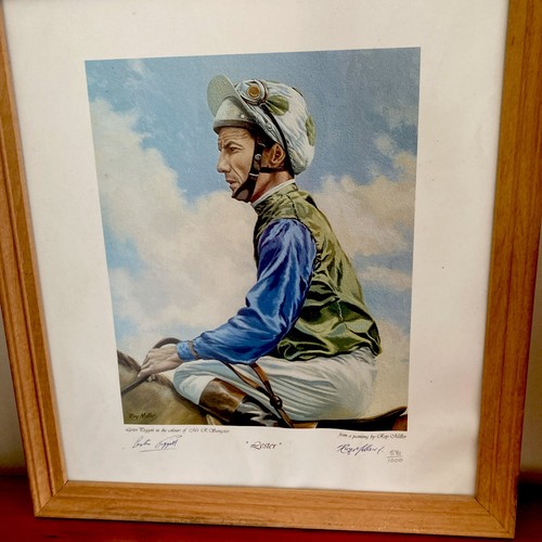 Signed limited edition - edition, print