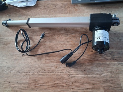 Hdm linear actuator lift - hdm-m3,