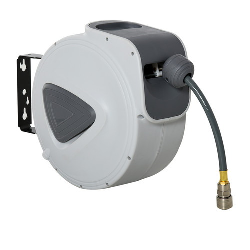 15m retractable air - retractable, reel
