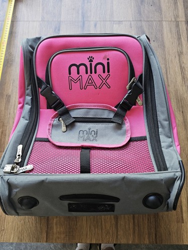Cabin bag minimax pink - pink, pull