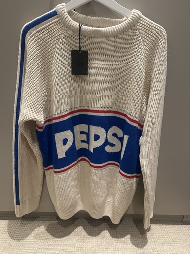 Pepsi apres ski jumper - pepsi,