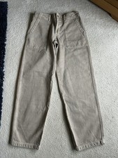 Levis Baggy Dad Carpenter