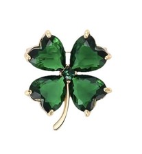 Lucky four leaf clover - leaf,