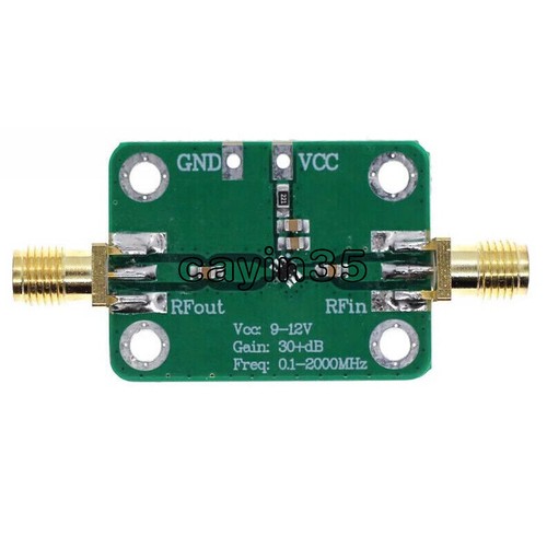 2000mh rf wideband - 0.1-2000mh​z,