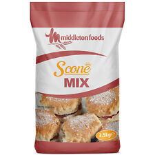 Middletons Scone Mix | 1x3.5kg | Free Delivery