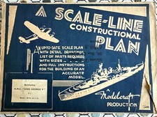 HMS King George V - A