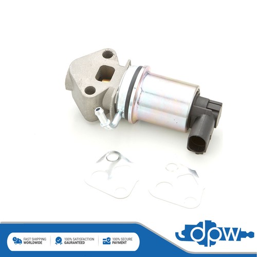 Front egr valve - front, fits