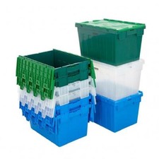 BiGDUG Plastic Heavy Duty Tote