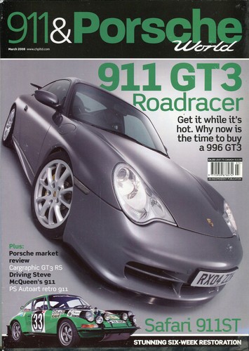 911 porsche world - &, magazine